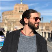 Profesor nativo de italiano, puedo dar lecciones a adultos y niños